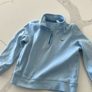 Vinyard Vines pull over half zip